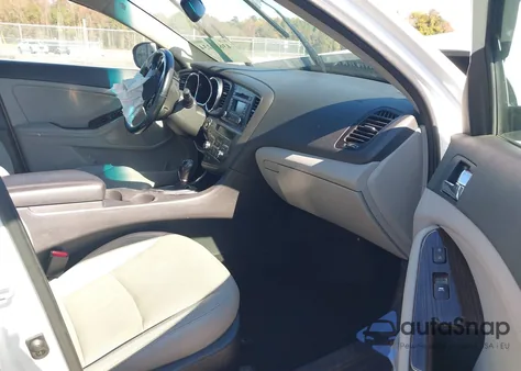 2012 Kia Optima Ex из США, поврежденный, VIN 5XXGN4A71CG071231